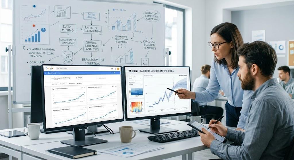 Deep Research into Emerging Google Search Trends and 24-48 Hour News Forecasting — NewsXphere